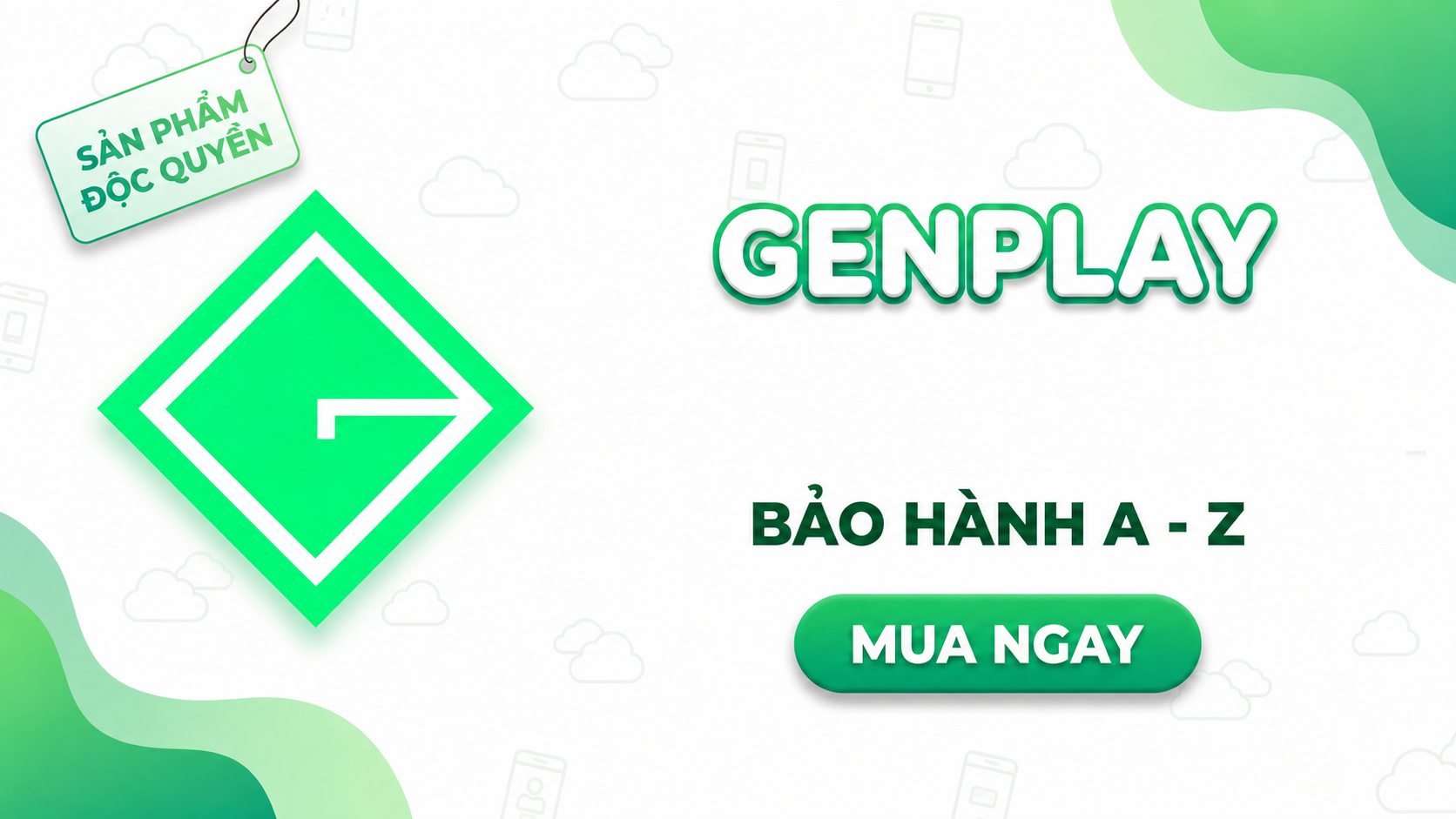 GENPLAY 7 NGÀY